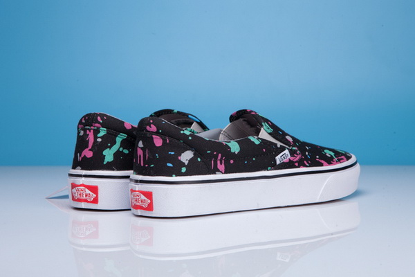 Vans Low Slip-on Shoes Women--287